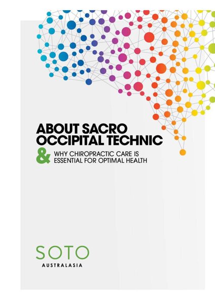 About Sacro Occipital Technic - Pack of 50