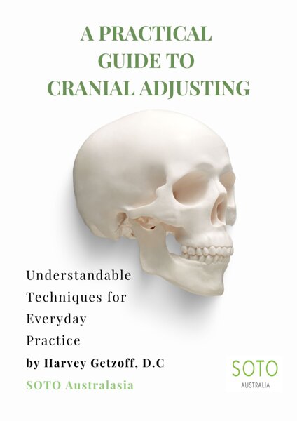 A Practical Guide to Cranial Adjusting (Harvey Getzoff)